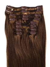 Saten Natural Clip-On Premium